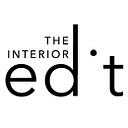 The Interior Edit logo