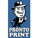 Pronto Print logo