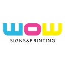 WOW Signs & Printing logo