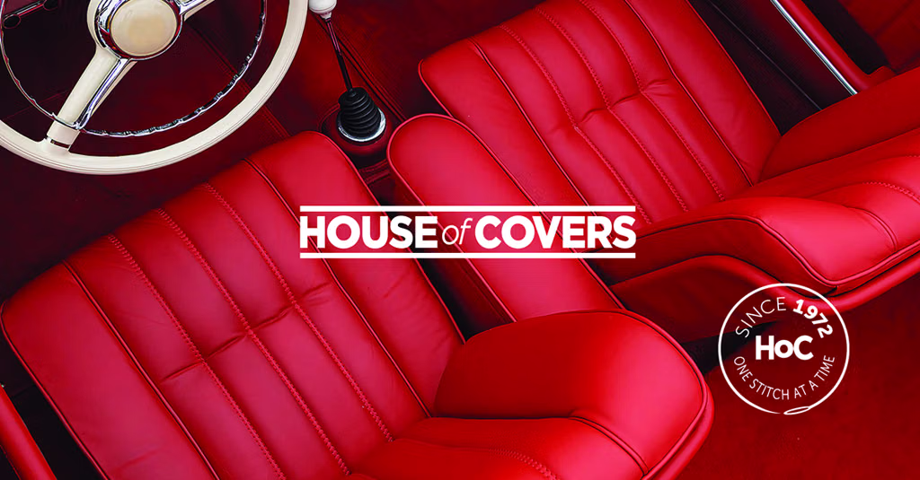 House of Covers logo