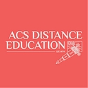 ACS Distance Education (ACSEDU) logo