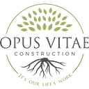 Opus Vitae Construction logo