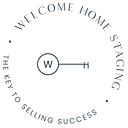 Welcome Home Staging & Furniture Rental logo
