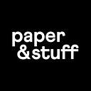 Paper & Stuff logo