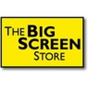 The Big Screen Store logo