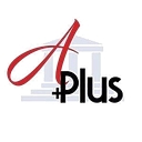 A Plus Court Reporting & Video Conferencing logo