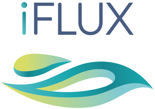 iFLUX logo