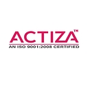 Actiza Pharmaceutical logo
