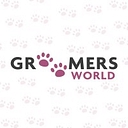 Groomers World logo