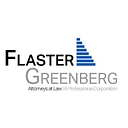 Flaster Greenberg logo