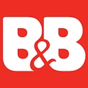 B &B Printing logo