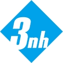 3NH (Threenh) logo