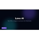 Laxu AI logo