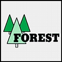 Forest Garage Doors logo