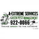 A‑Extreme Services Green Pest Management logo