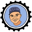 Eric's Mobile Workshop logo