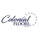 Colonial Floors of VA logo