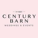 Century Barn Weddings logo