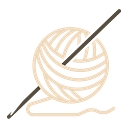 Crochet Craze logo