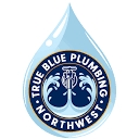 True Blue Plumbing Northwest logo