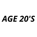 AGE 20'S logo
