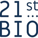 21st.BIO logo