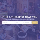 Therapists.ie logo