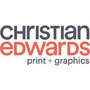 CE Print + Promo logo