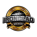 Ironclad Brewery logo