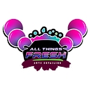 All Things Fresh Mobile Car Detailing logo