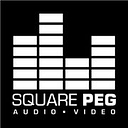 Square Peg Audio/Video logo
