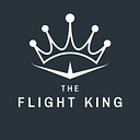 Flight King logo