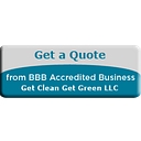 Get Clean Get Green LLC logo