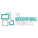 The Modern Wall logo