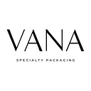 Vana Specialty Packaging logo