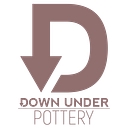 Down Under Pottery logo