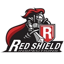 Red Shield Inspections logo