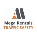 Mega Rentals logo