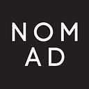 Nomad Art Installation & Placement logo