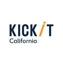 Kick It California logo