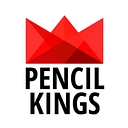 Pencil Kings logo