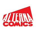 Alterna Comics logo