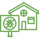 H & H Pest Control logo