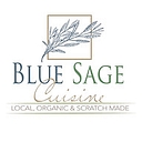 Blue Sage Cuisine logo