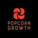 Popcorn Growth logo