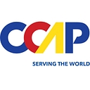 CCAP – Contact Center Association of the Philippines logo