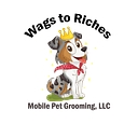 From Wags To Riches Mobile Grooming logo