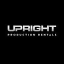 Upright Production Rentals logo