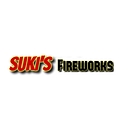 Suki's Fireworks logo