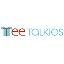 TeeTalkies logo